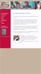 Mobile Screenshot of kinderrechtebuero.net